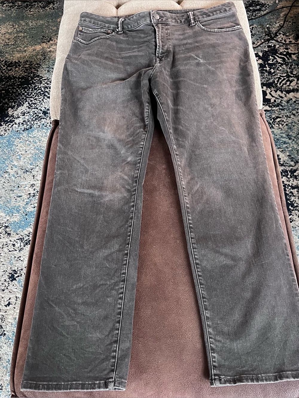 American Eagle Ne(x)t Level jeans gray wash - 36 x 32